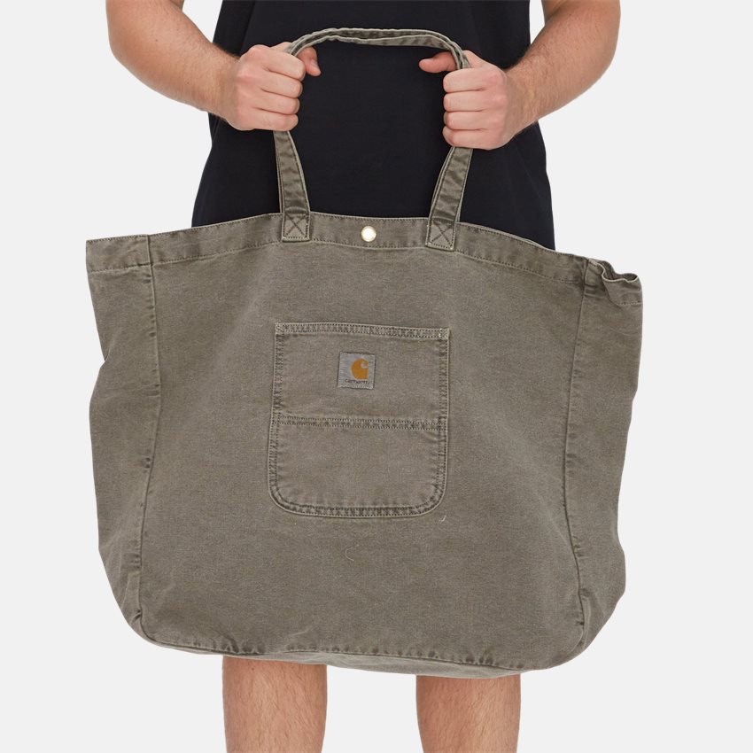Carhartt WIP Bags BAYFIELD TOTE LARGE I030559 BLACK FADED